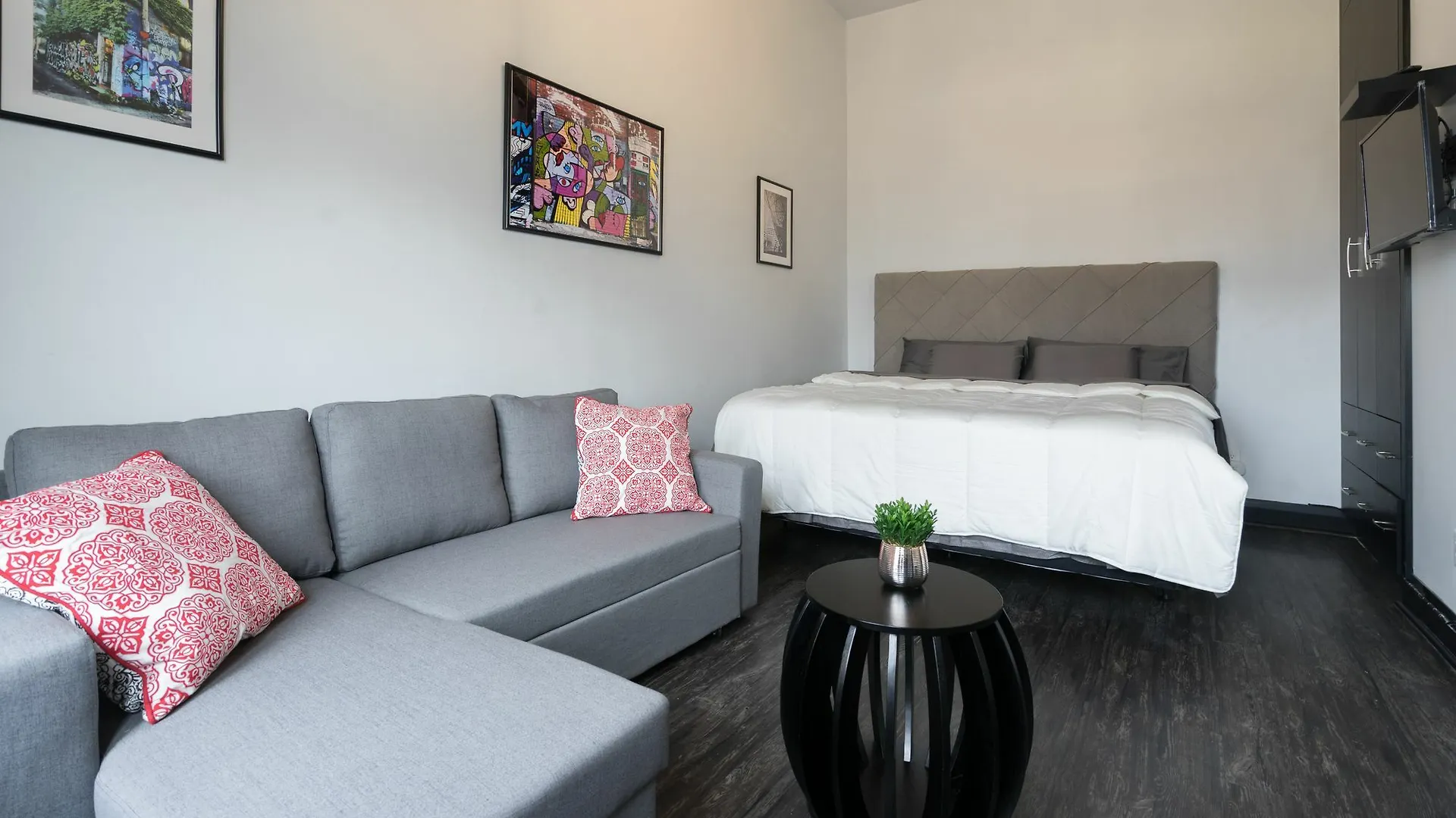 Applewood Suites - Toronto Traveller Loft Kanada