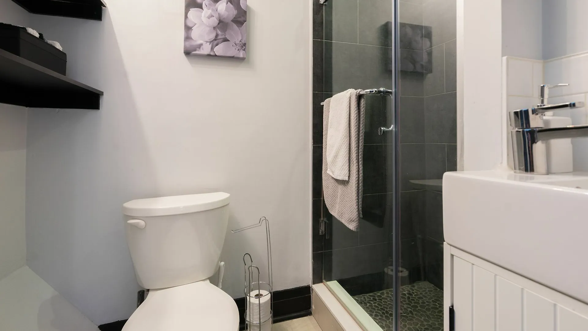 Lägenhet Applewood Suites - Toronto Traveller Loft