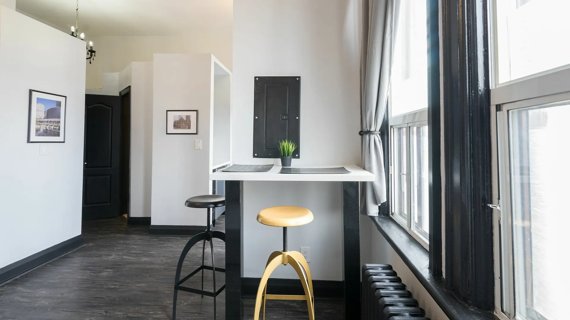 Lägenhet Applewood Suites - Toronto Traveller Loft